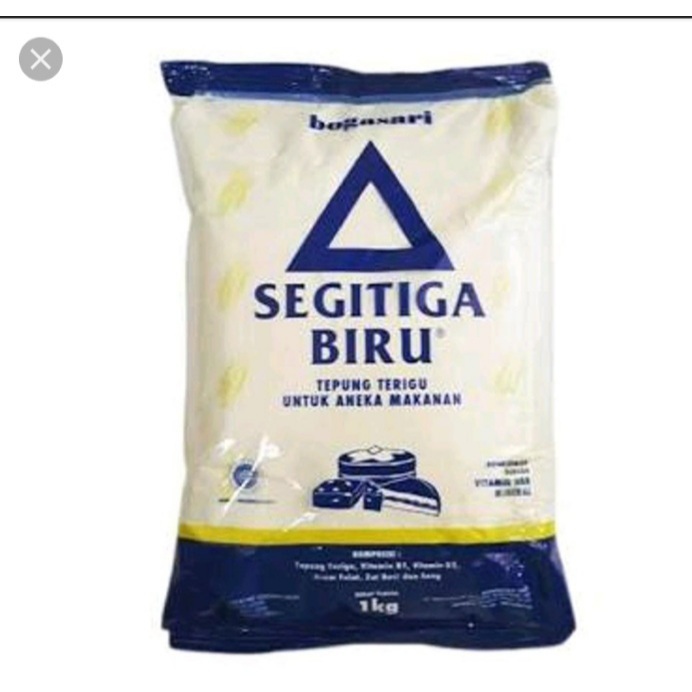 

Terigu segitiga ekonomis 1kg