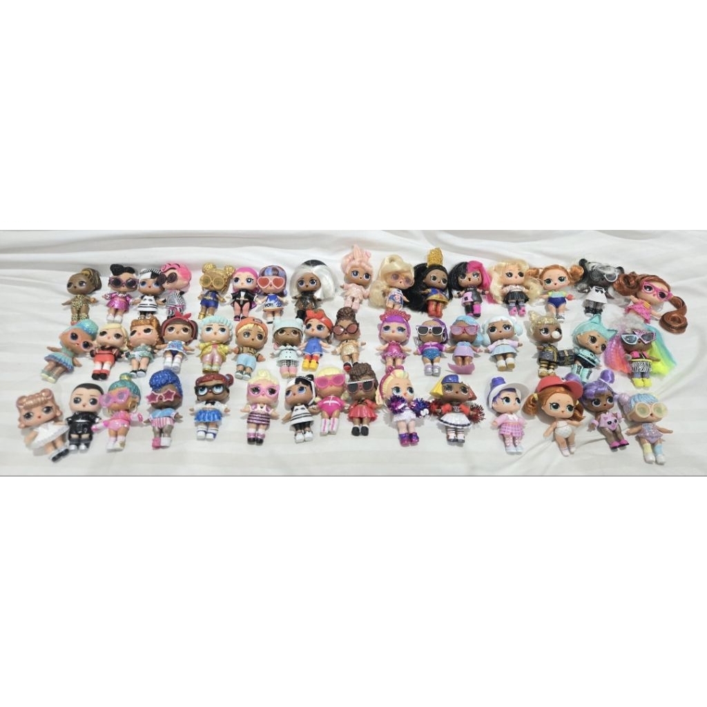 preloved LOL mini