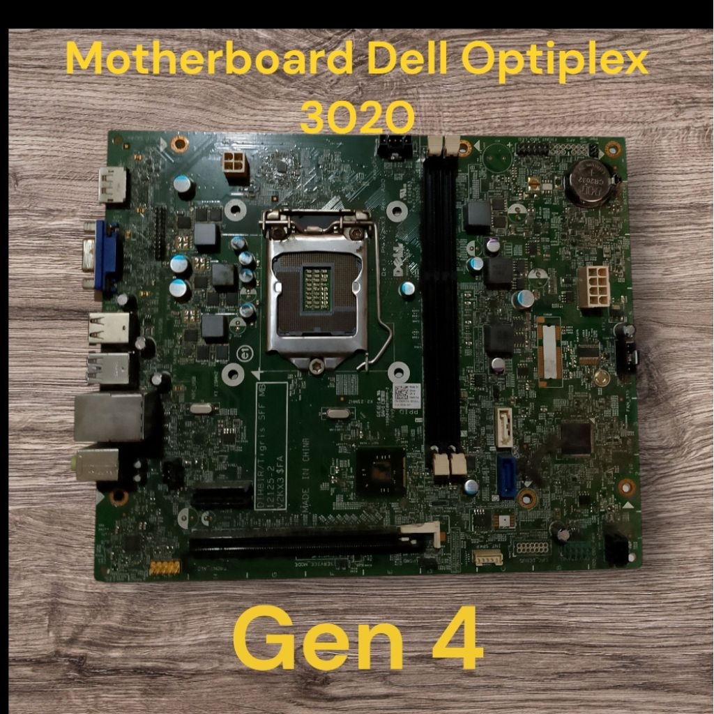 Motherboard Dell Optiplex 3020 Normal