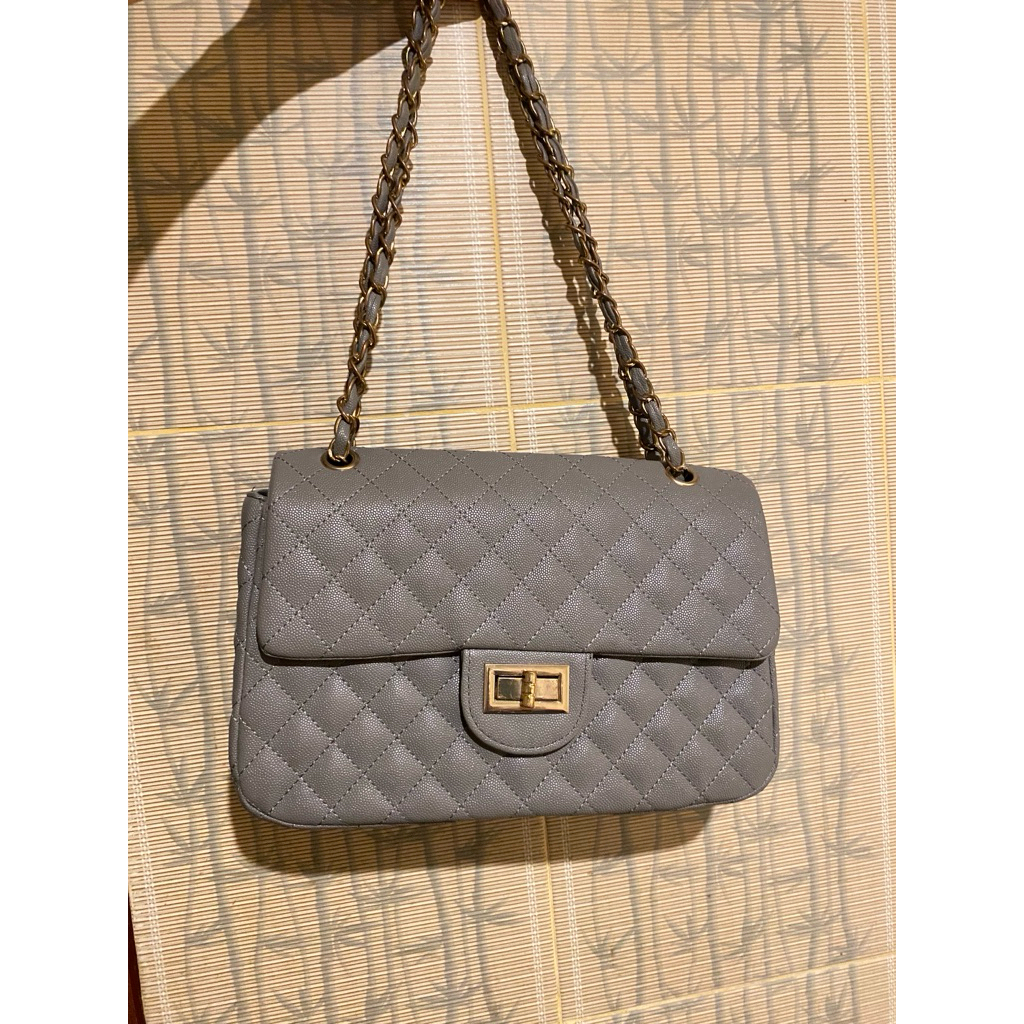 Berrybenka Grey Bag
