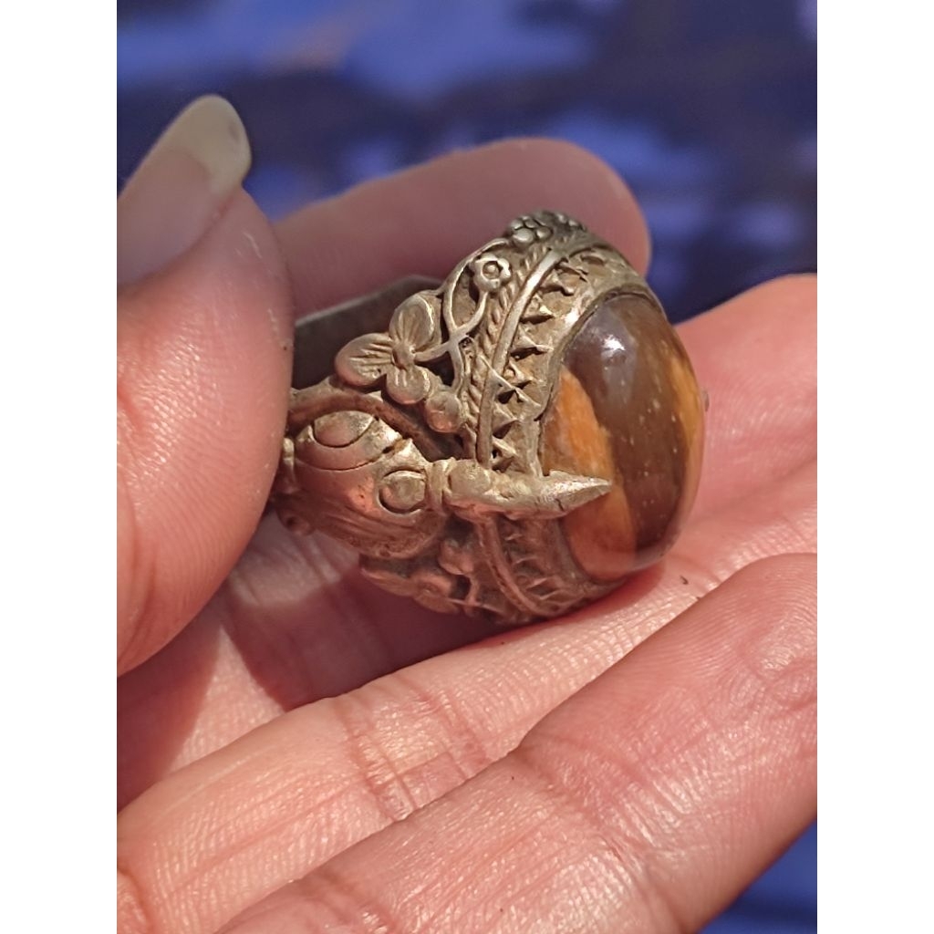 Batu Akik Ageman Kuno Lawasan