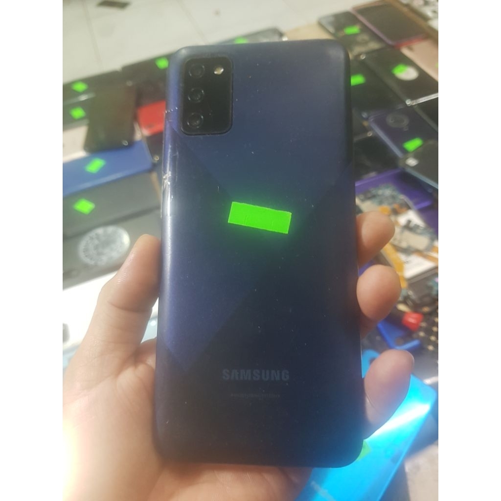Samsung A02s Minus Lcd