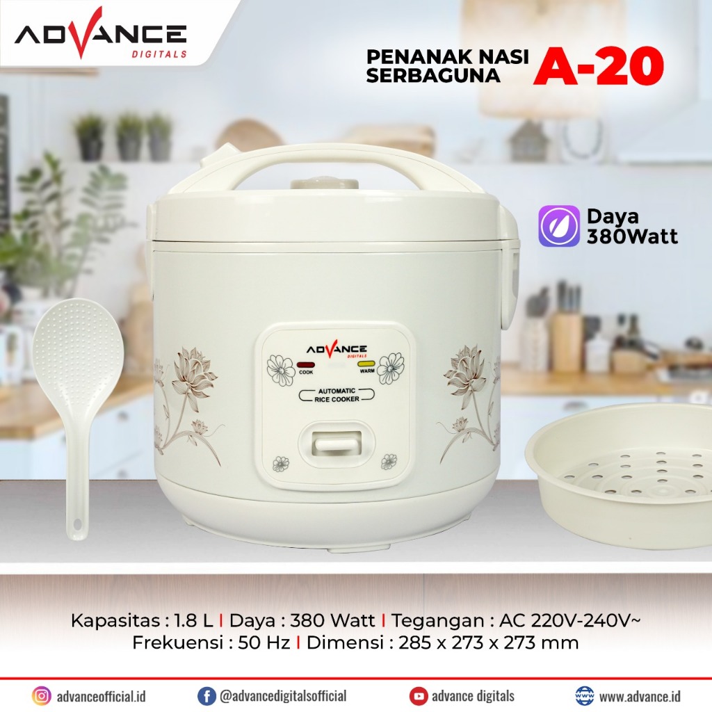 MAGICOM ADVANCE A 20