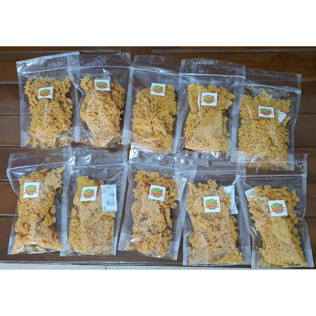 

Kremesan Ayam