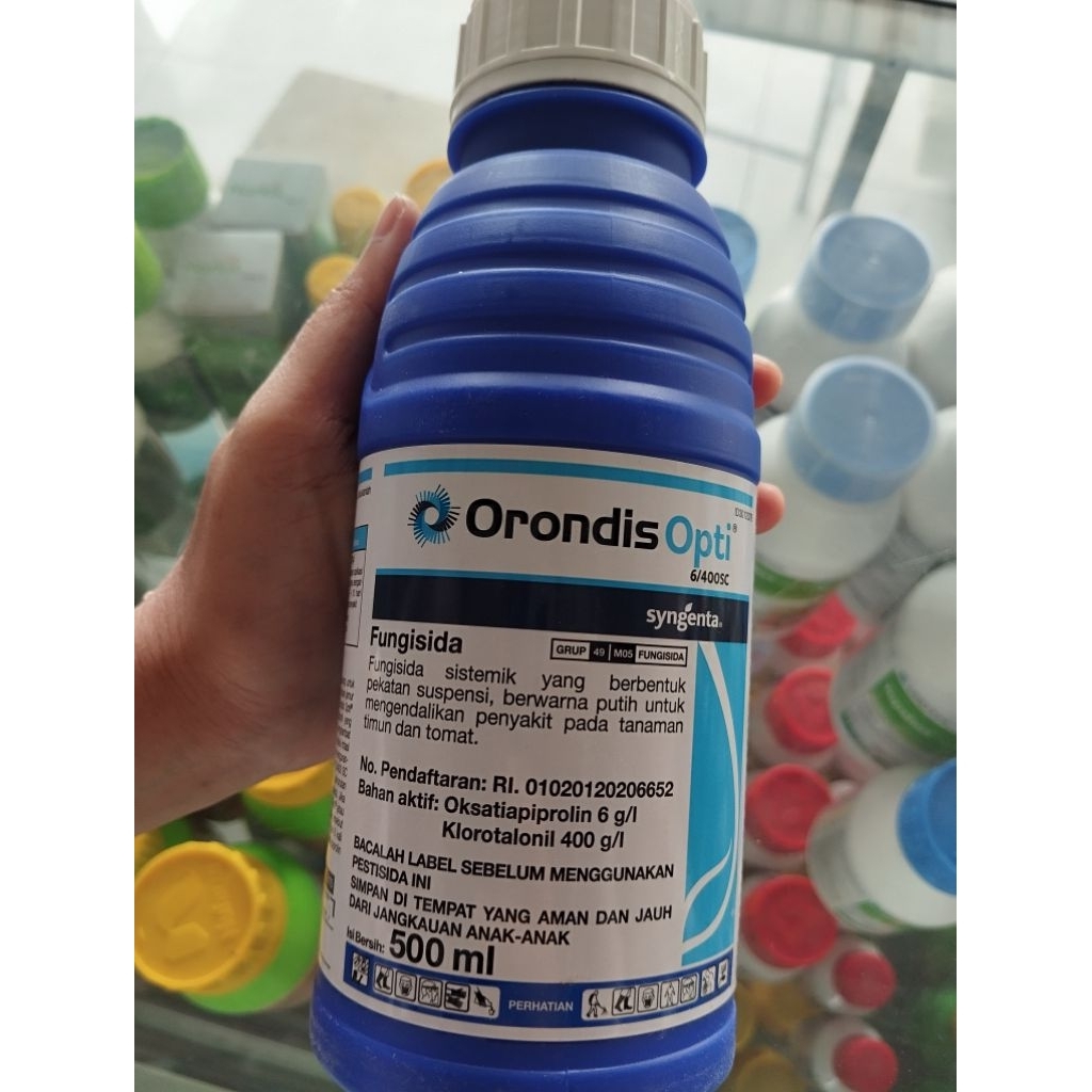 ORONDIS OPTI 500ML/FUNGISIDA