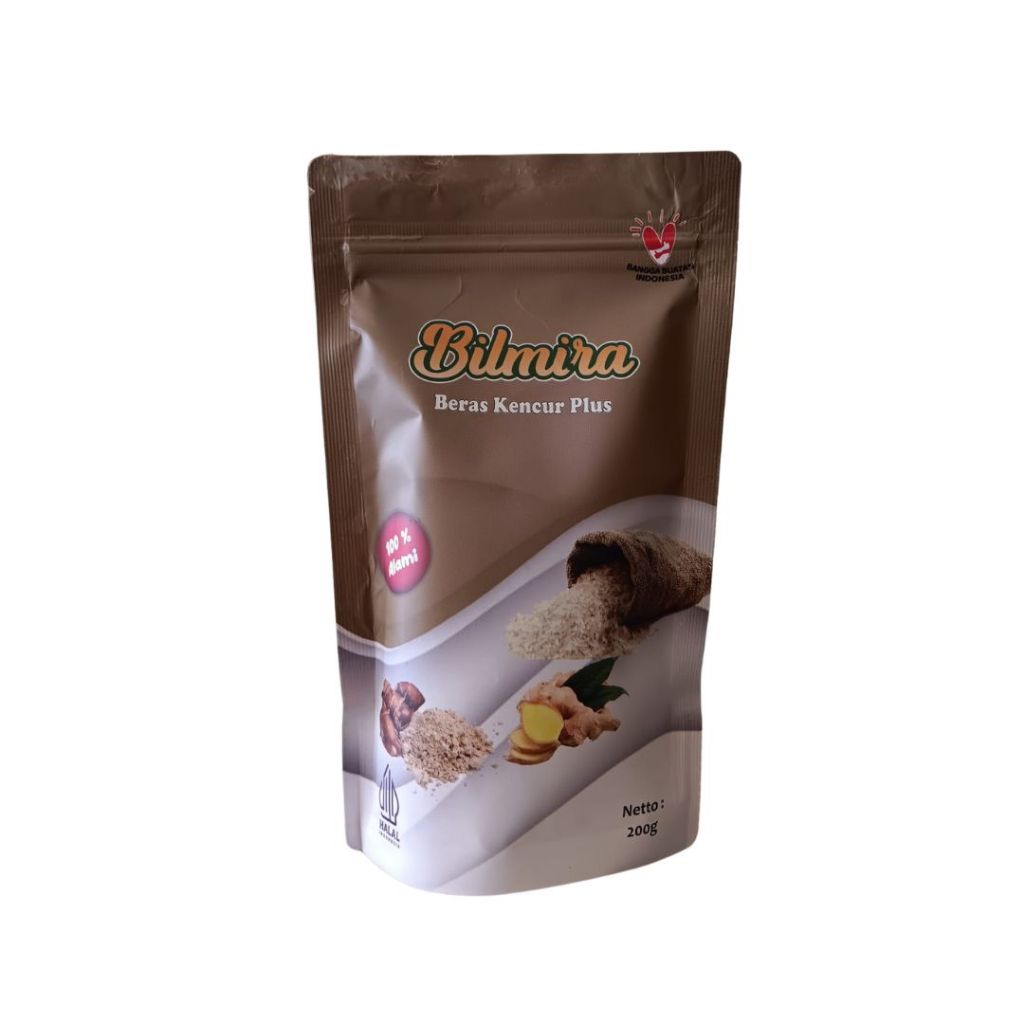 

BILMIRA Minuman Beras Kunyit Plus