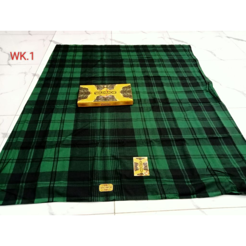 Sarung Wadimor KDT Mutif KDT Katun