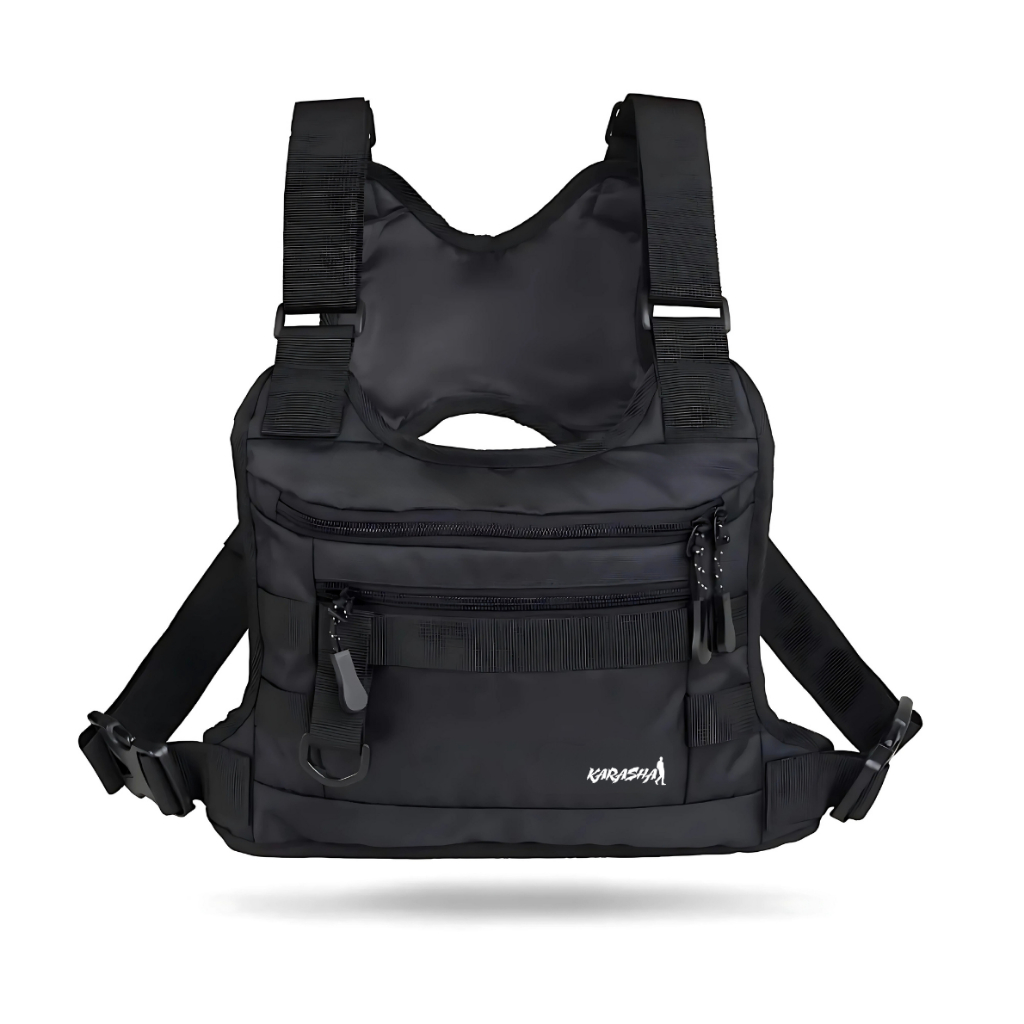 Tas dada pria tactical trendy kekinian distro