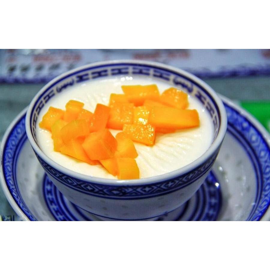 

Boduo Fragrant Double Layer Milk Custard Flavored Powder - 1kg - Bubuk Pudding Susu