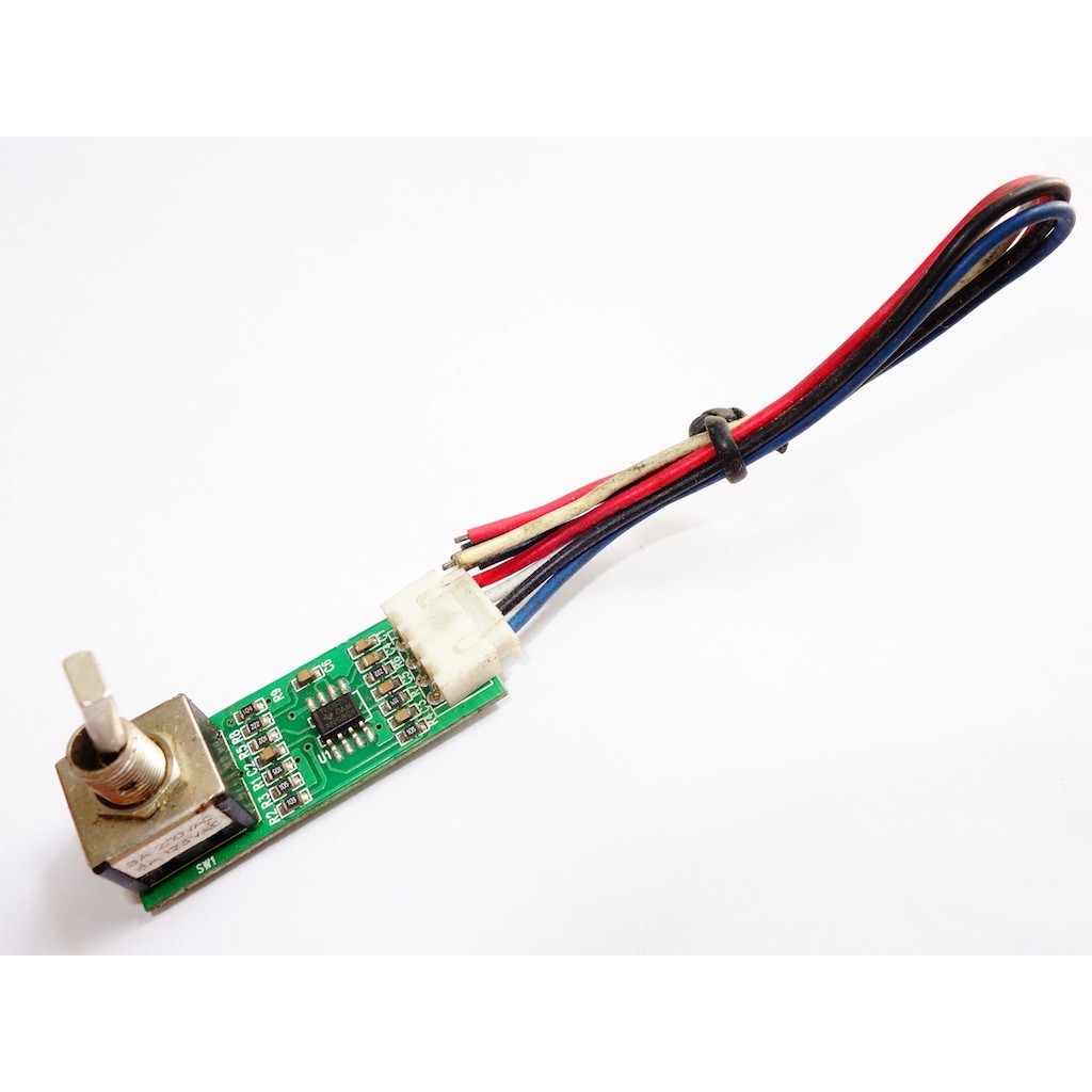 Ibanez RGA Active EQ