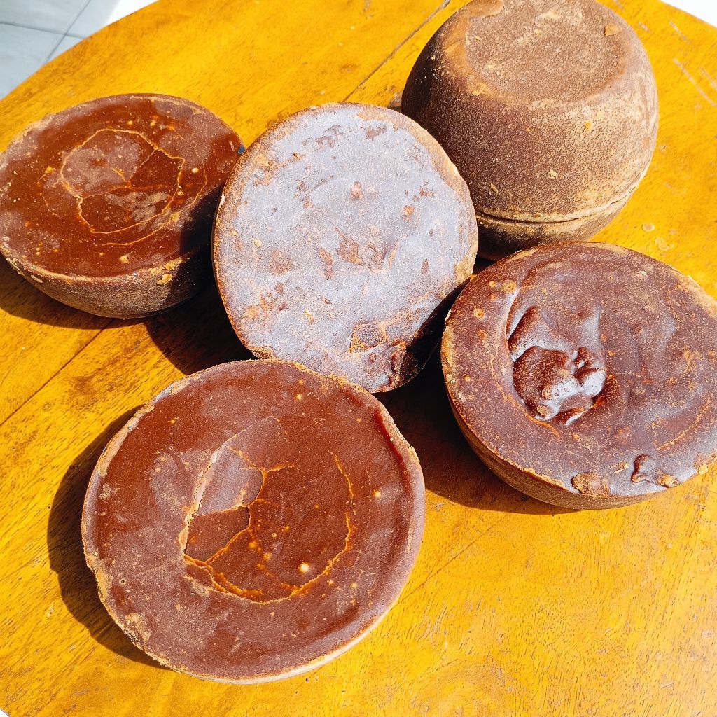 

Gula aren asli 100% gula nira 1kg untuk diabetes