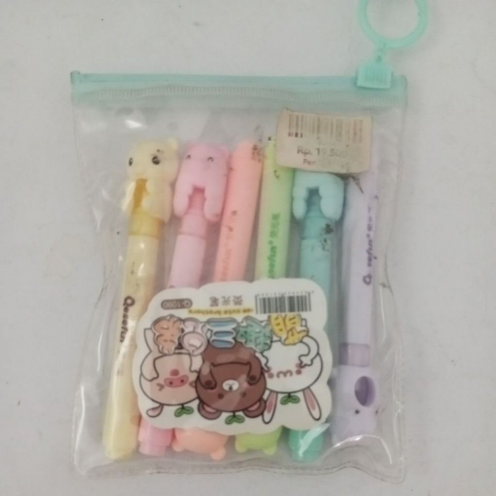 

mainan anak stabilo Q1090