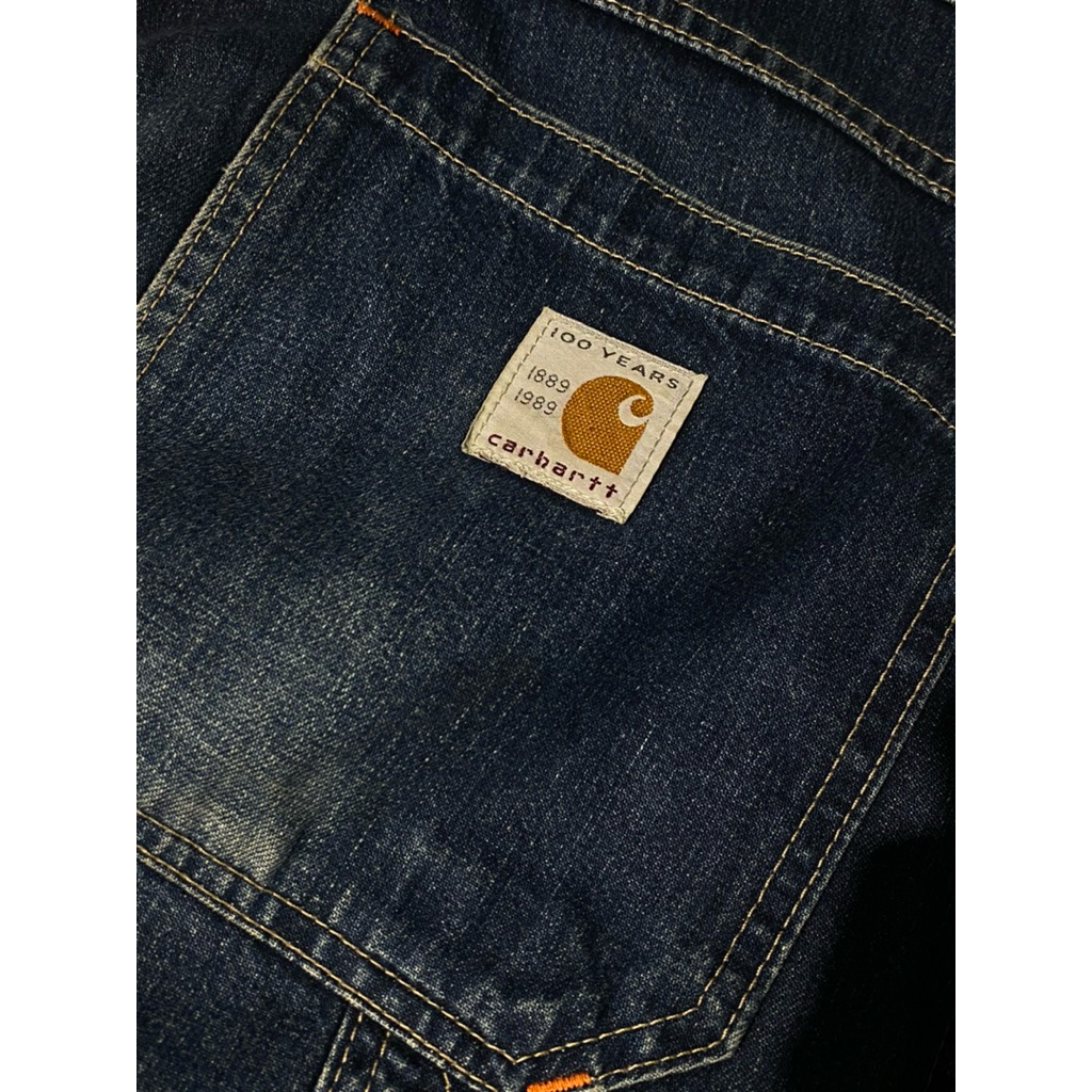 celana carhartt carpenter 100 years anniversary