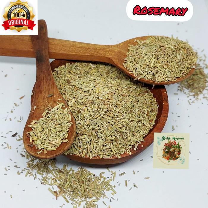 

Rosemary Dry 50gr / Daun Rosemary / Rosemary From Turkey