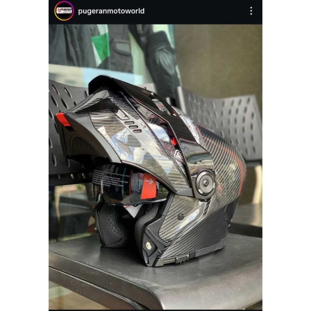 HELM SIMPSON JOURNEY MONO CARBON