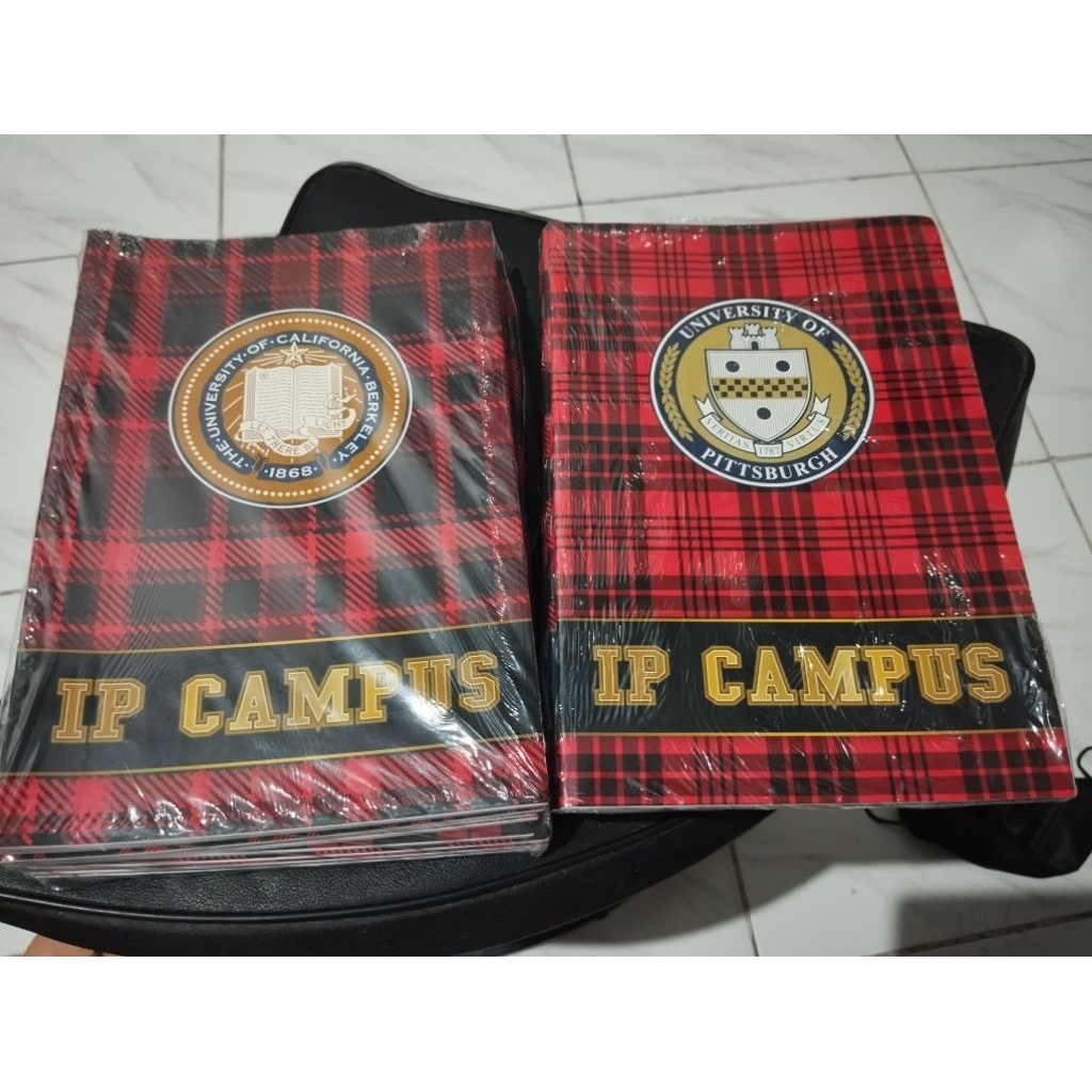 

Buku Tulis IP Campus