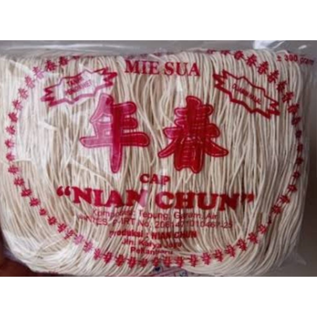

Misua Nianchun 300gr