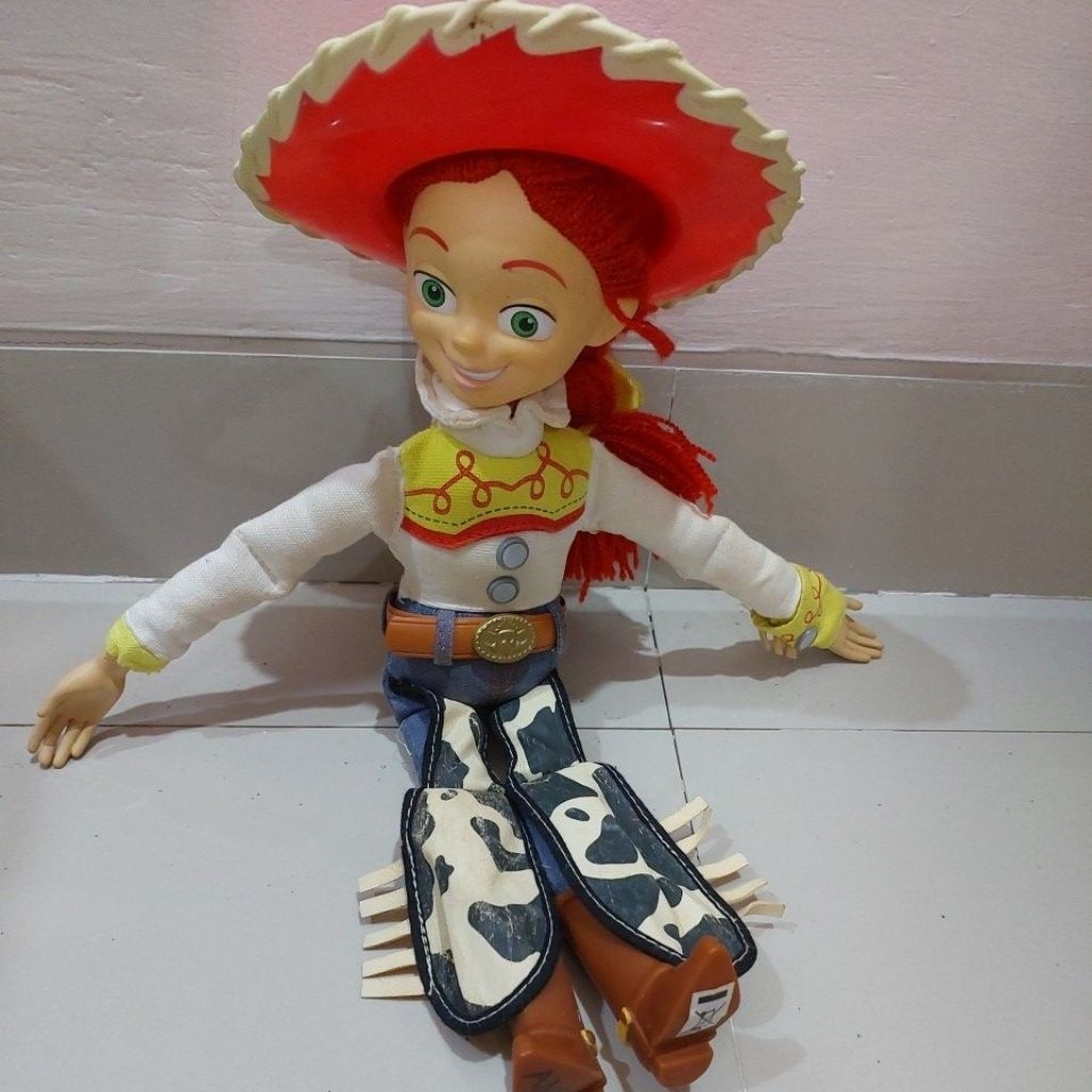 Jessie toy story ori disneland paris 90% OFF