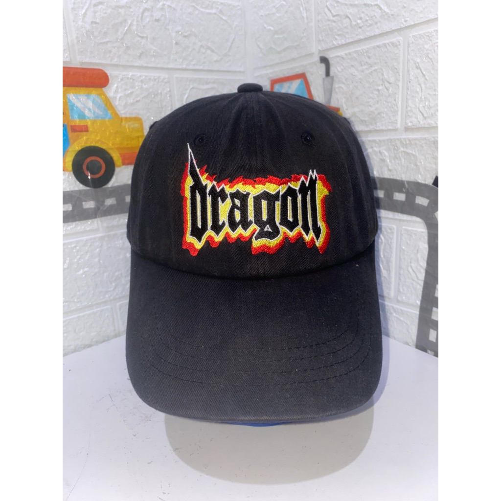 Topi second G-Dragon x 8seconds