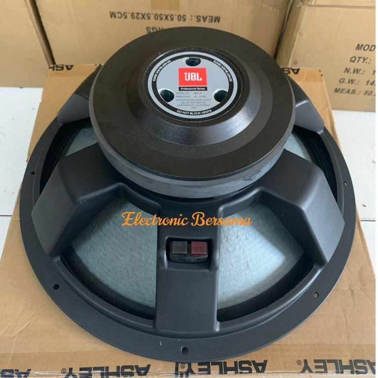 Komponen Speaker JBL 18 2241H Voice Coil 4inch 1600watt