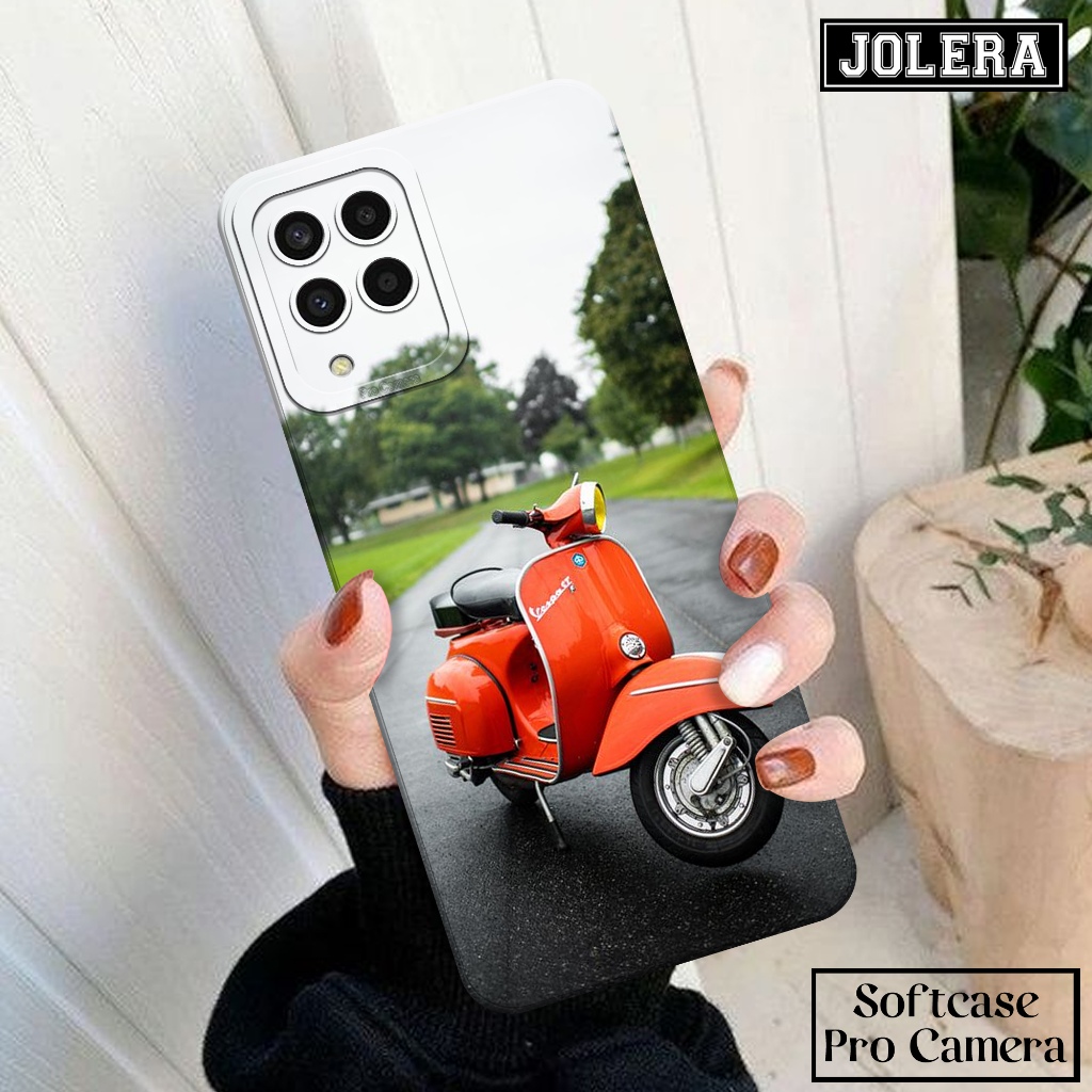 Case Hp Softcase Samsung Galaxy M33 5G Case Hp Samsung Galaxy M33 5G Silikon Hp Samsung Galaxy M33 5