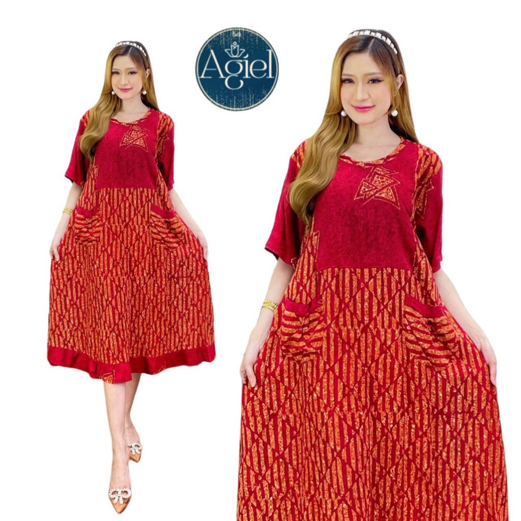 TERBARU | DASTER ARAB PANJANG | DASTER SUSUN | DASTER BUSUI RESLETING DEPAN | BAJU TIDUR DASTER