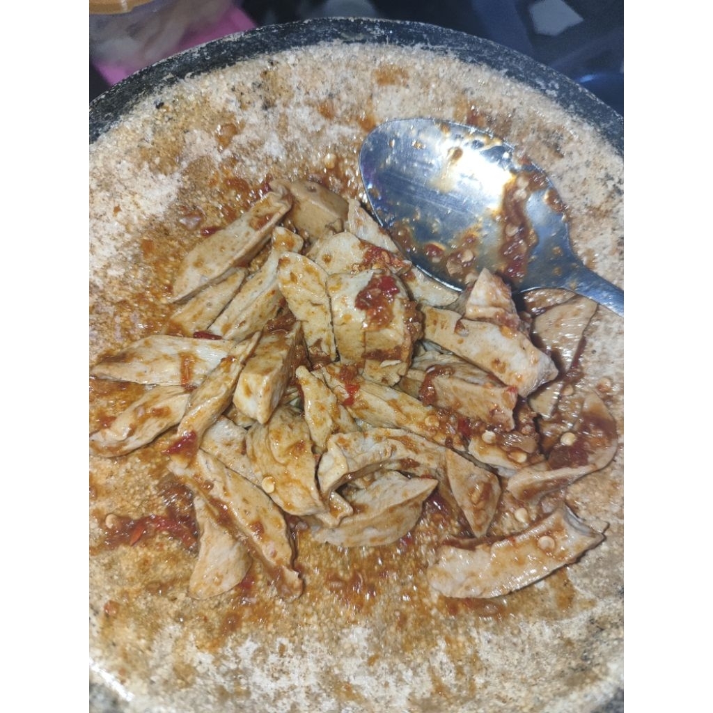 

CEMILAN BASRENG BASAH BUMBU CIKUR