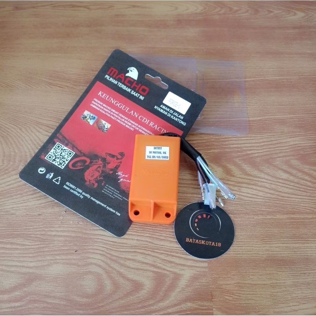 CDI Racing no limite Force 1-FizR-Fiz-Force1 macho