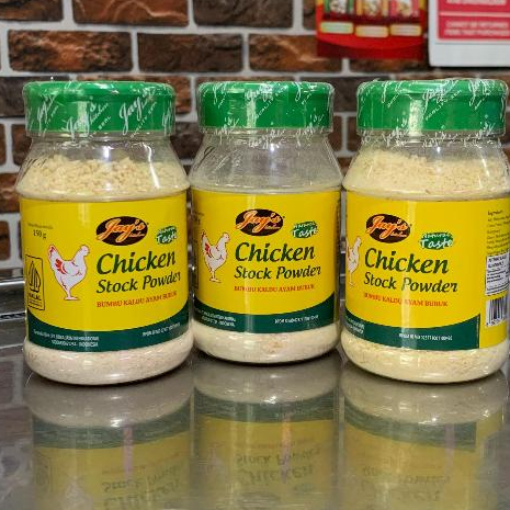 

Kaldu ayam bubuk Jay's 150gr