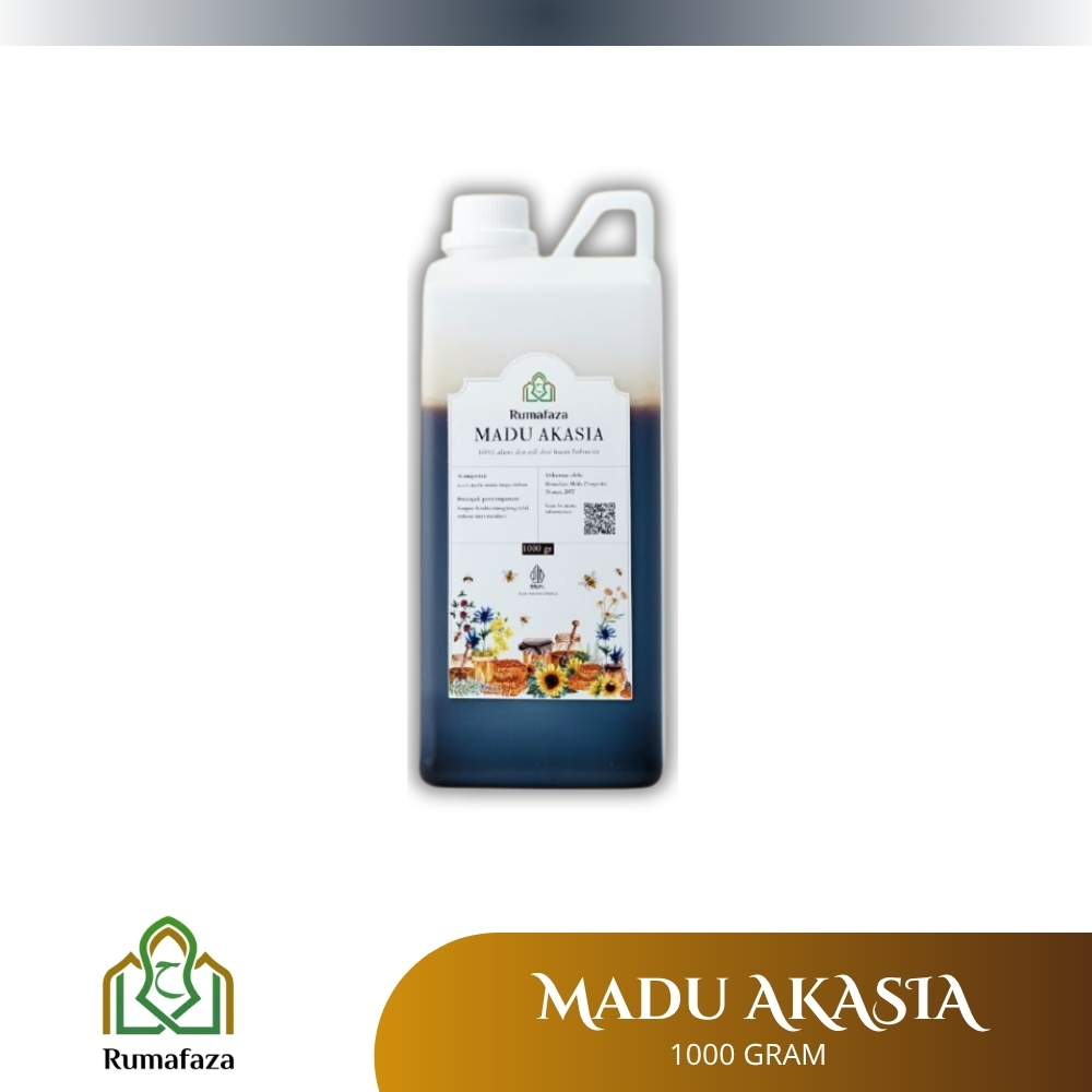 

RUMAFAZA - Madu Akasia - 1000 Gram