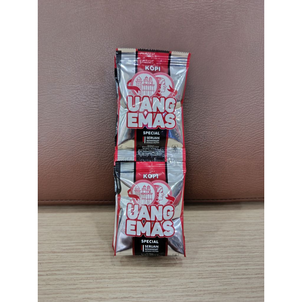 

Kopi Hitam Uang Emas Renteng 7g 10pcs