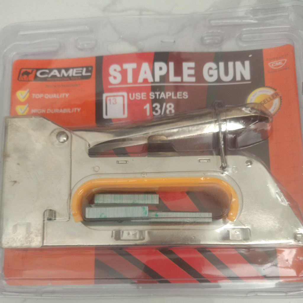 

Staples Stapler Gun 4-8mm R23