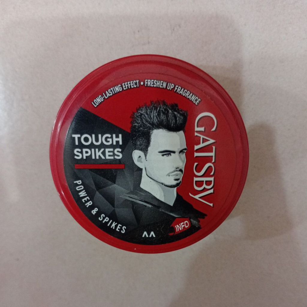 Gatsby Tough Spikes 25gr
