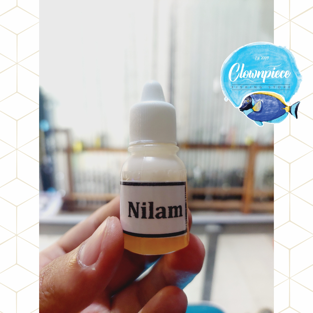Essen NILAM / Essen Biang NILAM / Essen Aroma NILAM / Biang NILAM / Biang Murni NILAM / ESSEN PREMIU