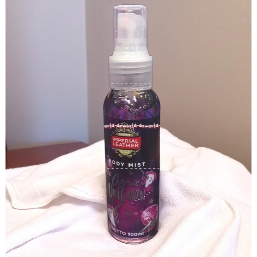 Imperial Leather 100ml Body Mist Cosmic Unicorn 100 ml Perfume Heaven parfumTahan Lama Ungu Kosmik U