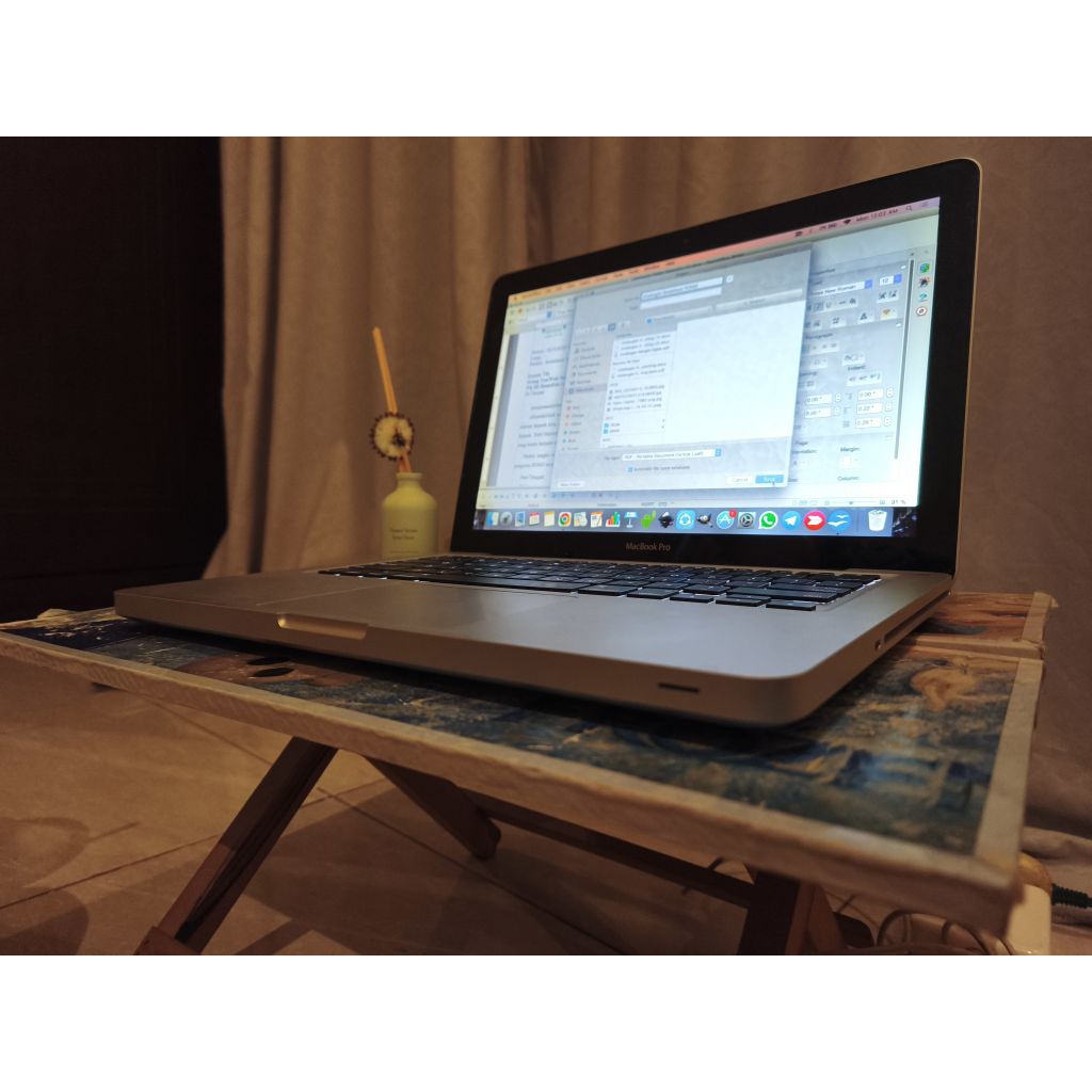 Laptop Apple Macbook Pro MD101 2011