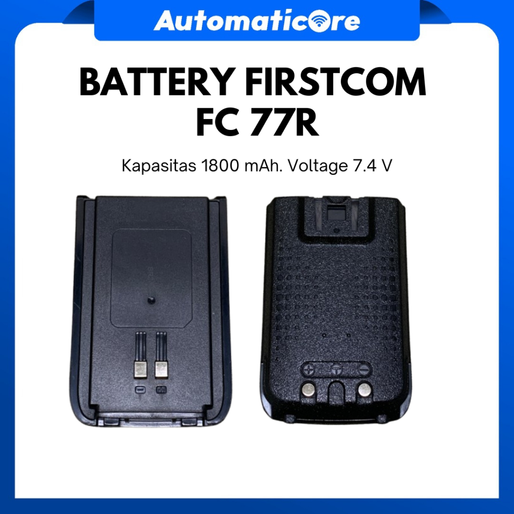 Battery Ht Firstcom FC 77R battery ht