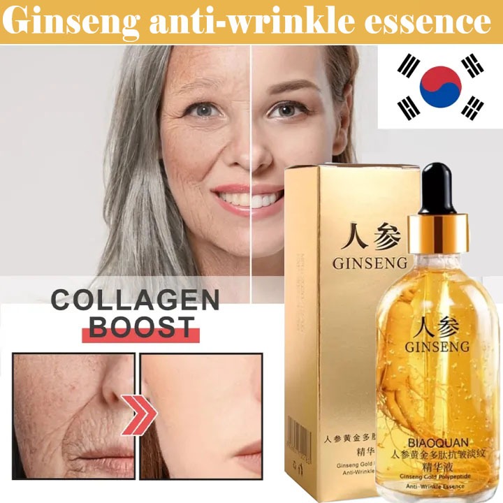 serum anti kerutan di wajah serum ginseng serum anti aging anti keriput Anti serum anti aging dan fl