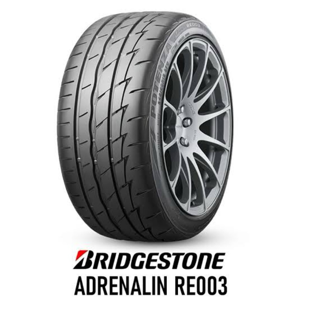 Ban mobil 205/50 r16 Bridgestone Potenza Adrenalin RE003 ukuran 205 50 16 size 205/50r16