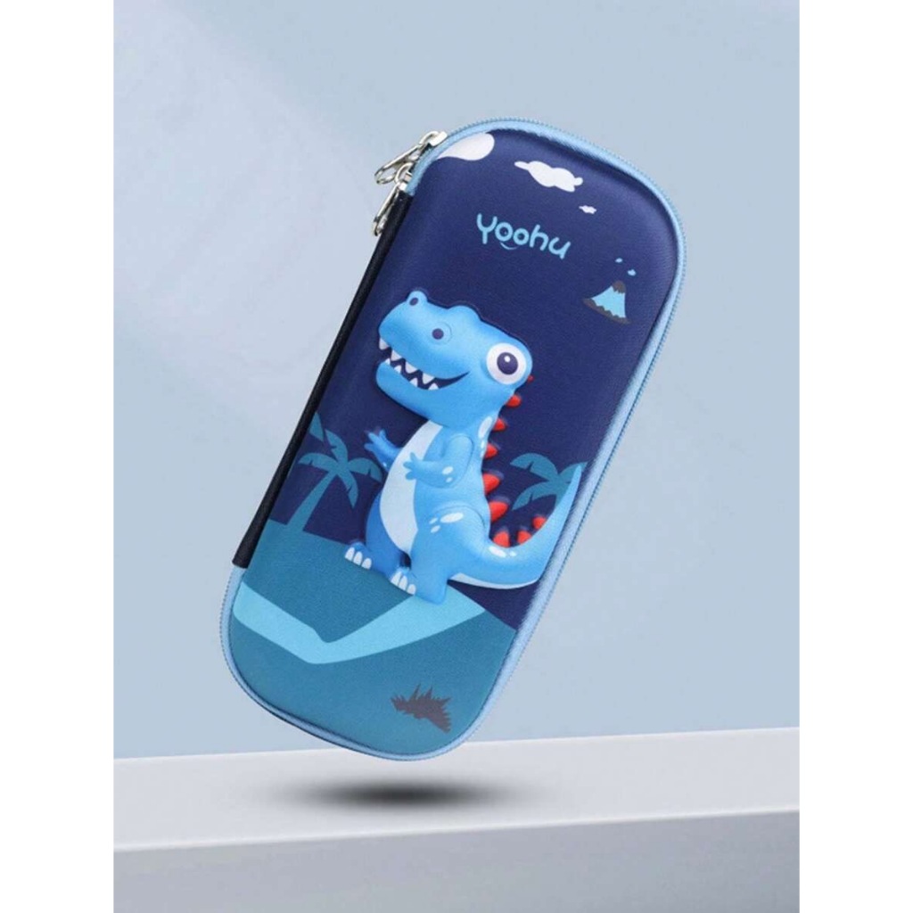 

Tempat Pensil Kotak Pensil Anak Gambar Motif 3D Timbul Pencil Case Murah Terlaris