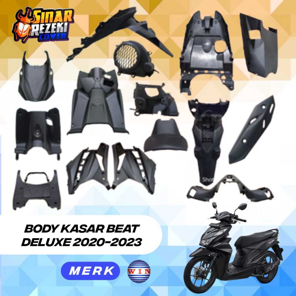 Body Kasar Full Set Beat Deluxe 2020 2021 2022 2023