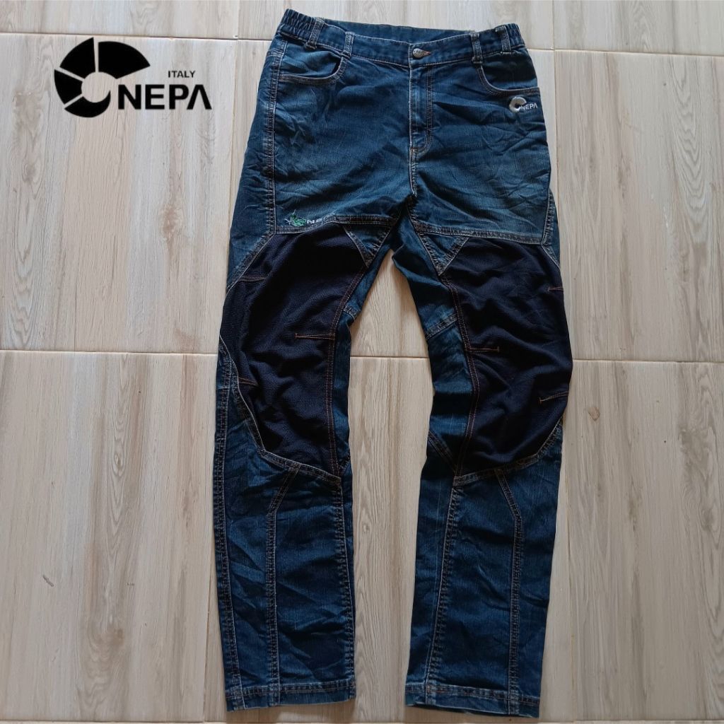 nepa jeans outdoor cargo pants