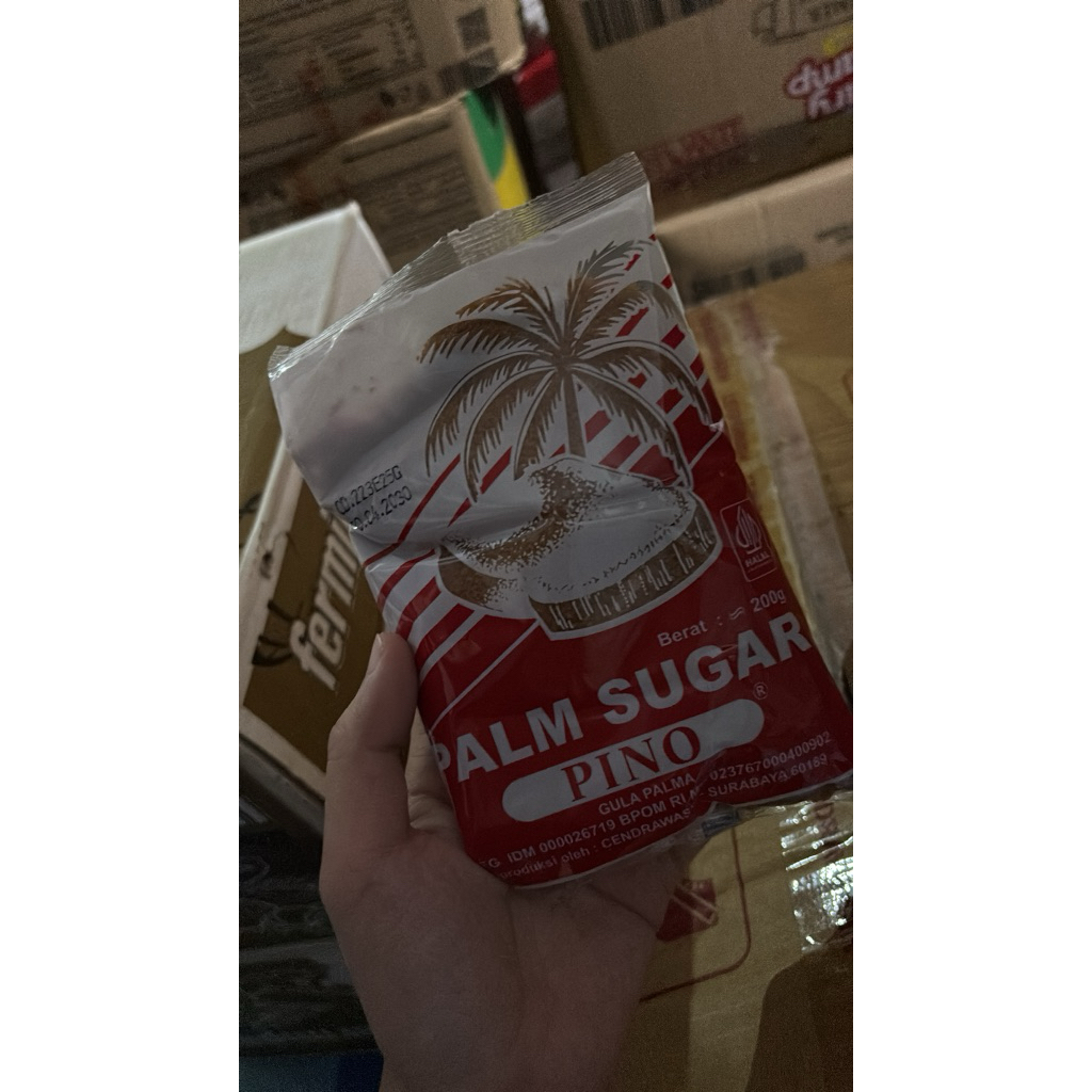 

Gula Palm 200gr