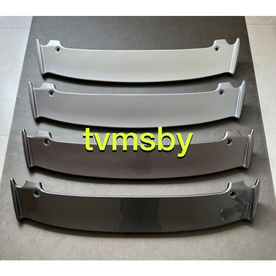Rear Spoiler Topi belakang Honda CRV 2007-2011 Mugen