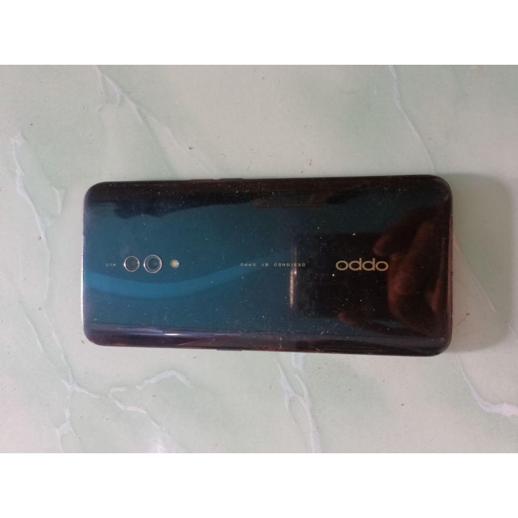 Oppo k3 minusan lcd