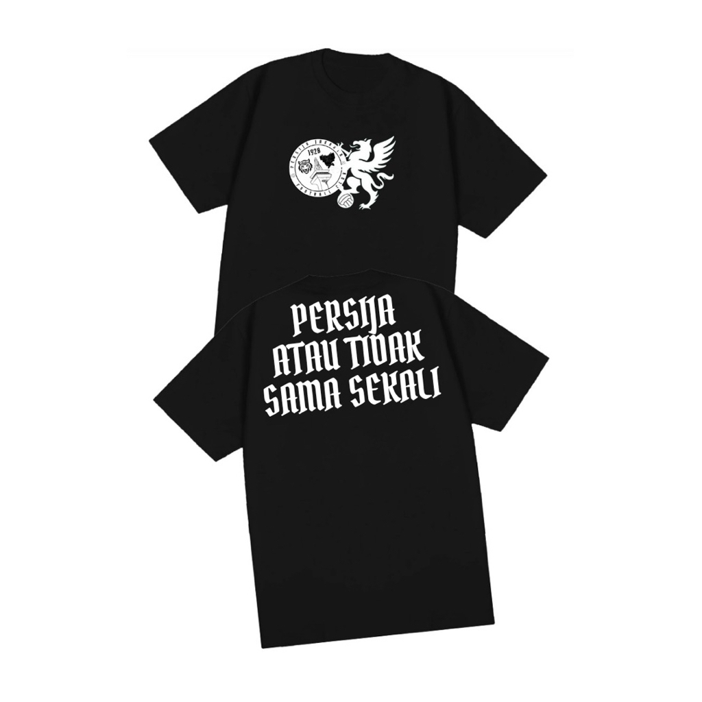 Tshirt persija/baju persija atribut persija jakarta