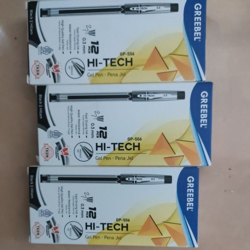 

bulpoin hi tech Greebel
