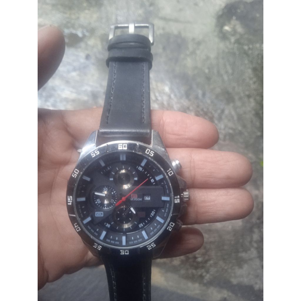 Jam Tangan Pria VAVA VOOM VA216