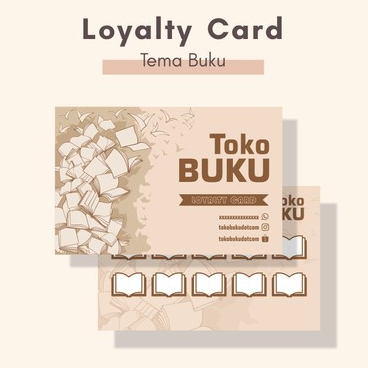 

Custom cetakan kartu member full warna bahan AC260 gsm