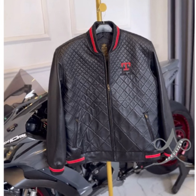 AaKulit - Leather Jacket Kulit Garut
